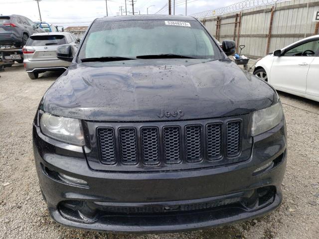 Photo 5 from auction – 2012 JEEP GRAND CHER with VIN 1C4RJFDJ9CC299257