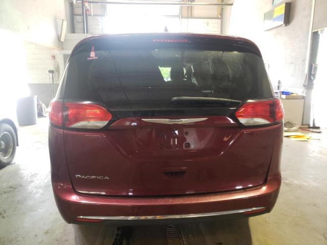 Photo 6 from auction – 2017 CHRYSLER PACIFICA T with VIN 2C4RC1BG5HR610699