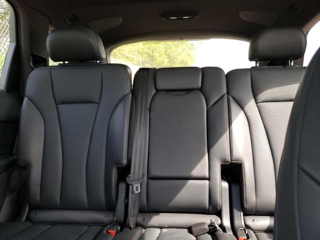 Photo 10 from auction – 2018 AUDI Q7 PREMIUM with VIN WA1LAAF70JD049935