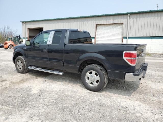Photo 2 from auction – 2010 FORD F150 SUPER with VIN 1FTEX1E85AFC69177