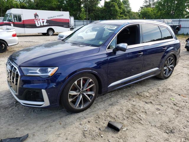 Photo 1 from auction – 2022 AUDI SQ7 PREMIU with VIN WA1AWBF72ND015516