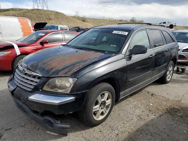 CHRYSLER PACIFICA 2005 с VIN 2C4GF68475R370706 - Снимка от търг