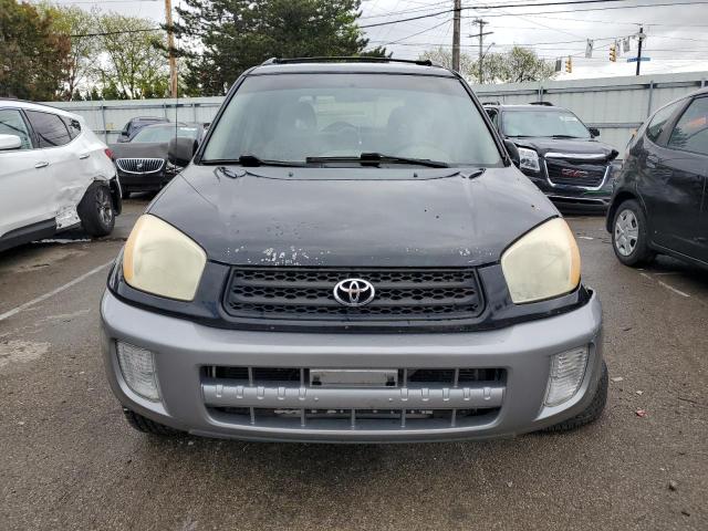 Photo 5 from auction – 2002 TOYOTA RAV4 AUTOM with VIN JTEHH20V626054708