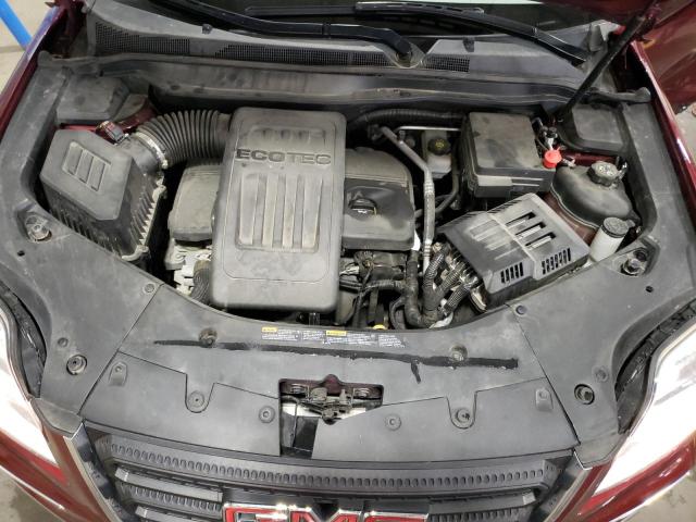 Photo 12 from auction – 2016 GMC TERRAIN SL with VIN 2GKFLTEK4G6218316