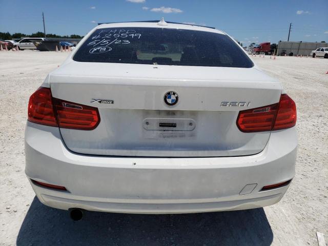 Photo 6 from auction – 2014 BMW 320 I XDRI with VIN WBA3C3G56ENS70381