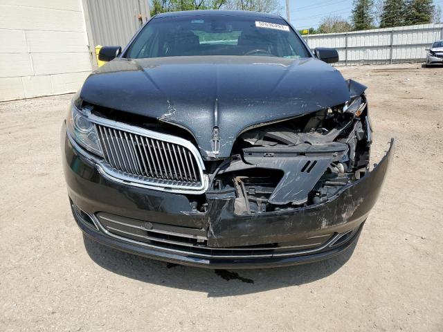 Photo 5 from auction – 2014 LINCOLN MKS with VIN 1LNHL9EK5EG612908