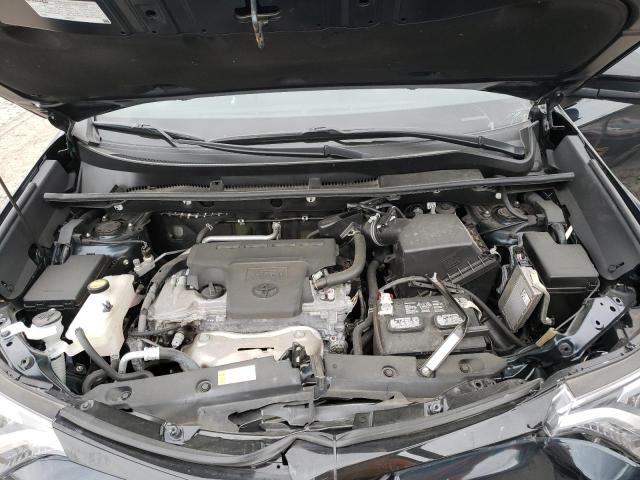 Photo 11 from auction – 2018 TOYOTA RAV4 SE with VIN 2T3JFREV5JW838615