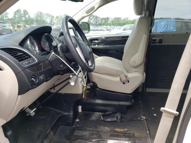 Photo 7 from auction – 2013 CHRYSLER TOWN & COU with VIN 2C4RC1CG6DR650587