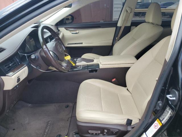 Photo 7 from auction – 2016 LEXUS ES 350 with VIN JTHBK1GG1G2227576
