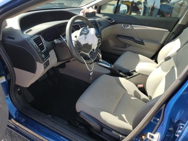 Photo 7 from auction – 2015 HONDA CIVIC EX with VIN 19XFB2F89FE211162