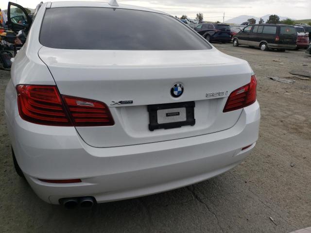 Photo 6 from auction – 2014 BMW 528 XI with VIN WBA5A7C57ED613863