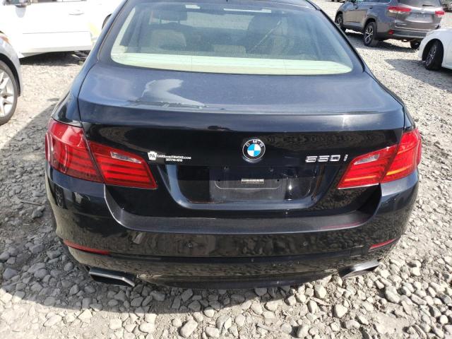Photo 6 from auction – 2011 BMW 550 XI with VIN WBAFU9C55BC783938