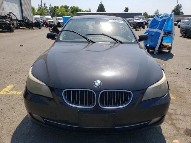 Photo 5 from auction – 2008 BMW 528 I with VIN WBANU53578CT04450