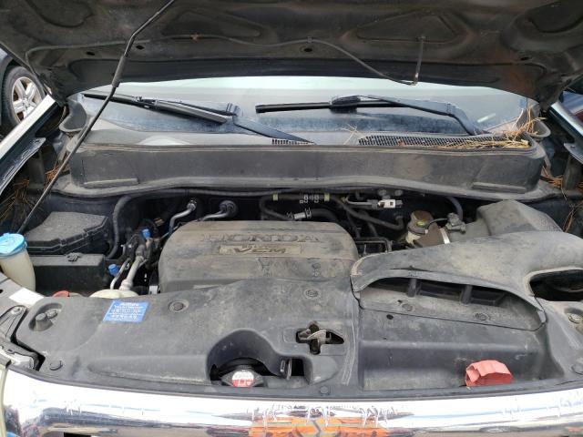 Photo 12 from auction – 2009 HONDA PILOT TOUR with VIN 5FNYF48979B017999