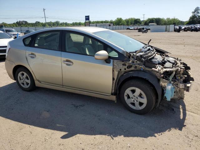Photo 4 from auction – 2010 TOYOTA PRIUS with VIN JTDKN3DUXA0030522
