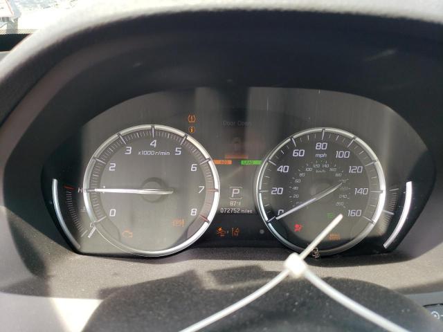 Photo 9 from auction – 2019 ACURA MDX with VIN 5J8YD4H35KL021765