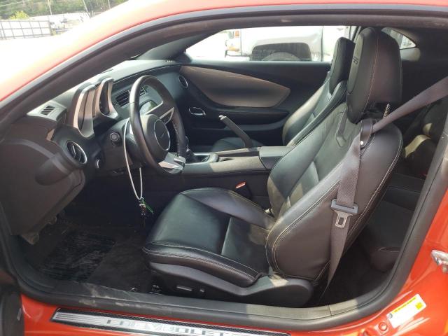 Photo 7 from auction – 2010 CHEVROLET CAMARO SS with VIN 2G1FT1EW6A9150912