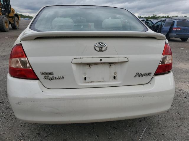 صورة رقم 6 من المزاد - 2003 TOYOTA PRIUS مع VIN JT2BK18UX30085751