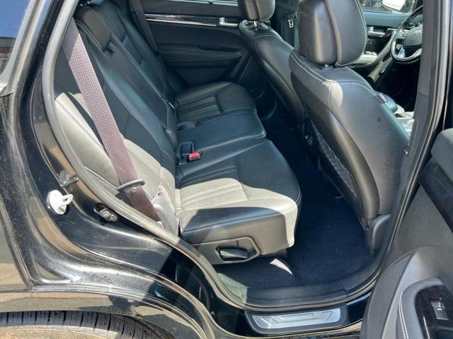 Photo 6 from auction – 2015 KIA SORENTO SX with VIN 5XYKWDA73FG645643