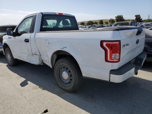 صورة رقم 2 من المزاد - 2016 FORD F150 مع VIN 1FTMF1C85GKD32991