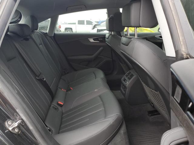 Photo 10 from auction – 2021 AUDI A5 with VIN WAUCBCF58MA011207