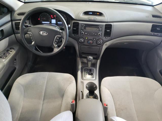 Photo 8 from auction – 2008 KIA OPTIMA with VIN KNAGE123385234061