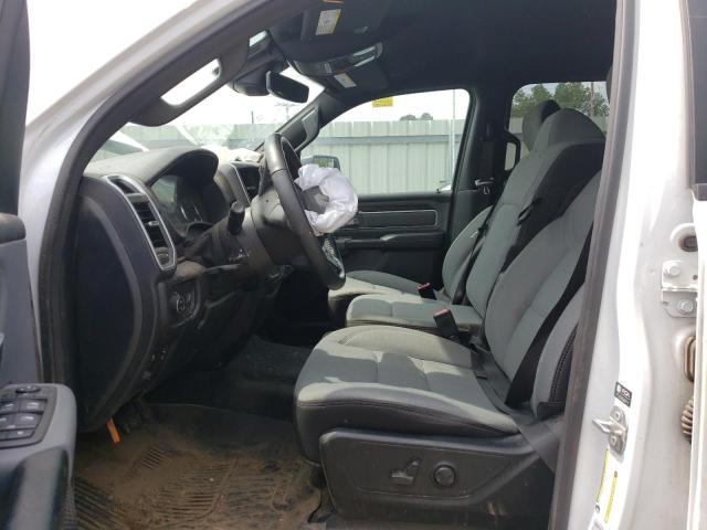 Photo 7 from auction – 2022 RAM 1500 BIG H with VIN 1C6SRFMT3NN246404