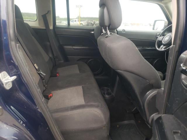 Photo 11 from auction – 2012 JEEP PATRIOT LA with VIN 1C4NJPFB6CD606128