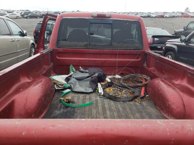 Photo 10 from auction – 2001 MAZDA B2300 with VIN 4F4YR12D21TM30859