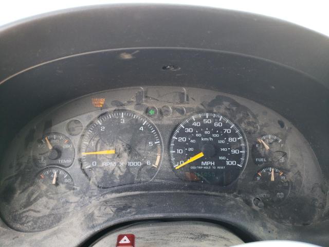 Photo 9 from auction – 2001 GMC JIMMY with VIN 1GKDT13W212132783