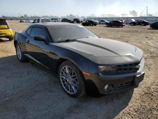 Photo 4 from auction – 2013 CHEVROLET CAMARO LT with VIN 2G1FB1E34D9115864