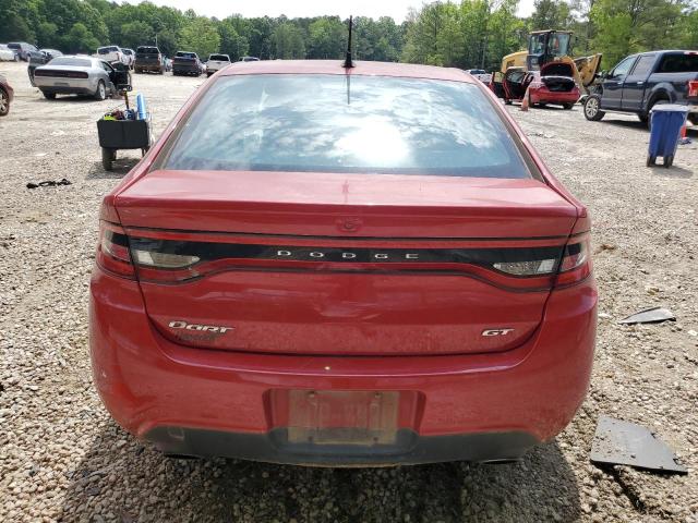 Photo 6 from auction – 2016 DODGE DART GT with VIN 1C3CDFEB1GD644337