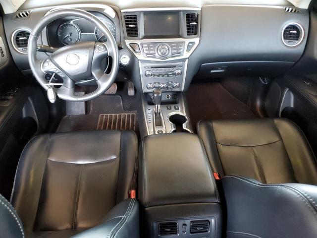 Photo 8 from auction – 2017 NISSAN PATHFINDER with VIN 5N1DR2MM6HC678824