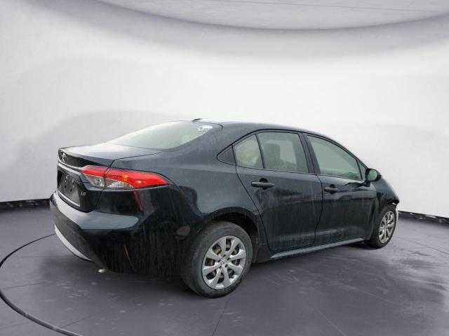 Photo 3 from auction – 2020 TOYOTA COROLLA LE with VIN JTDEPRAE2LJ040000