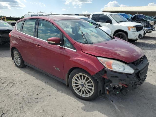 Photo 4 from auction – 2013 FORD C-MAX PREM with VIN 1FADP5CU7DL530288