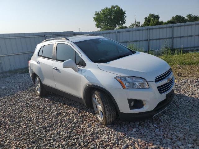 Photo 4 from auction – 2015 CHEVROLET TRAX LTZ with VIN KL7CJNSB3FB083083