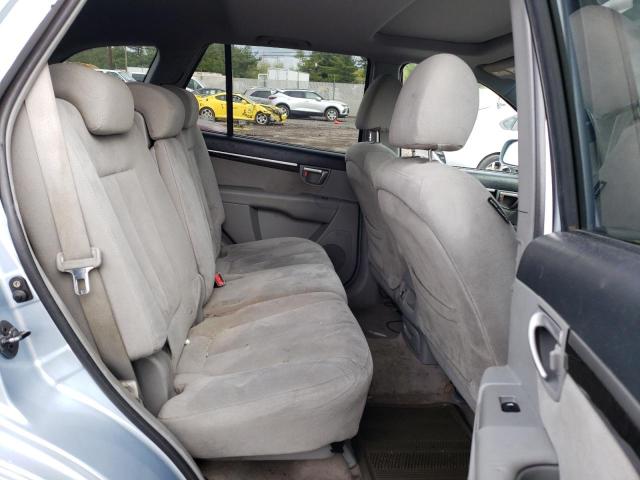 Photo 11 from auction – 2008 HYUNDAI SANTA FE G with VIN 5NMSG13D08H135032