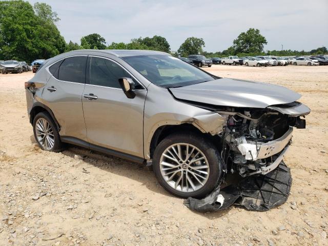 Photo 4 from auction – 2023 LEXUS NX 350H with VIN 2T2GKCEZ2PC013264