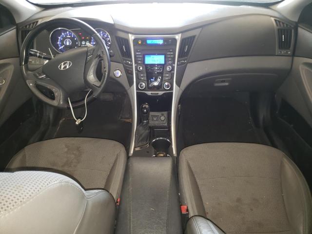 Photo 8 from auction – 2013 HYUNDAI SONATA SE with VIN 5NPEC4AC7DH711703