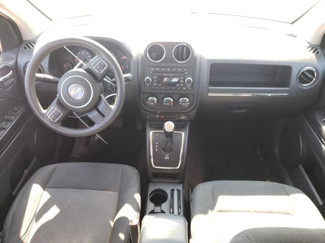 Photo 8 from auction – 2013 JEEP COMPASS SP with VIN 1C4NJDBB9DD196494