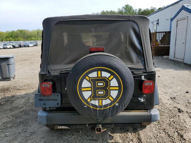 Фото 6 с аукциона – 2004 JEEP WRANGLER / с VIN 1J4FA59S84P732697