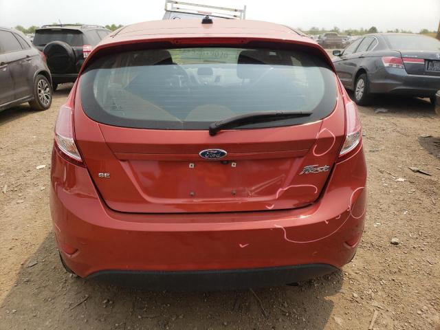 Photo 6 from auction – 2018 FORD FIESTA SE with VIN 3FADP4EJ5JM123383
