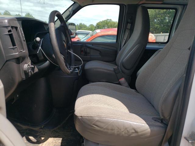 Photo 7 from auction – 2014 CHEVROLET EXPRESS G2 with VIN 1GCWGFCA1E1206314