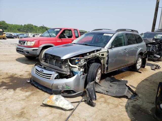 SUBARU OUTBACK 2. 2011 с VIN 4S4BRCBC1B3391874 - Снимка от търг
