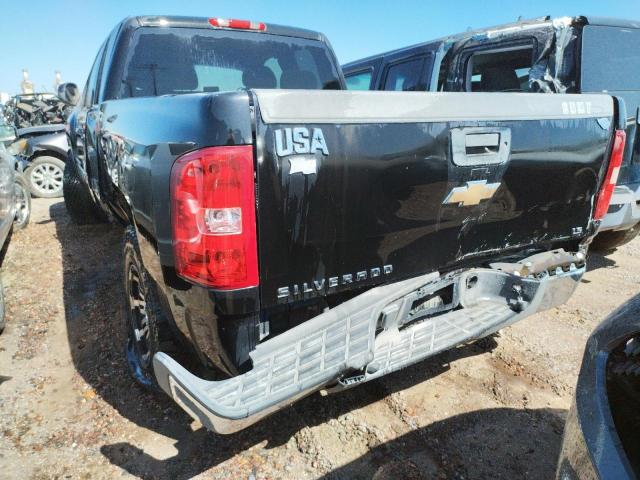 Photo 6 from auction – 2008 CHEVROLET SILVERADO with VIN 2GCEC19C581320348