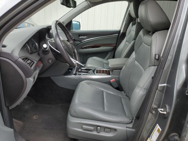 Photo 7 from auction – 2014 ACURA MDX TECHNO with VIN 5FRYD4H41EB026569