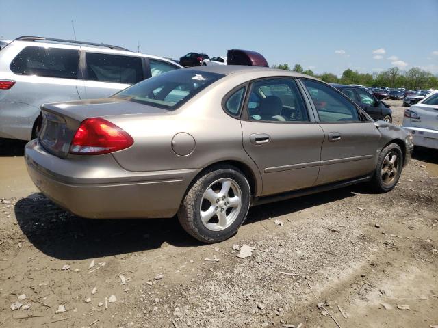 Photo 3 from auction – 2004 FORD TAURUS with VIN 1FAFP53UX4A149586