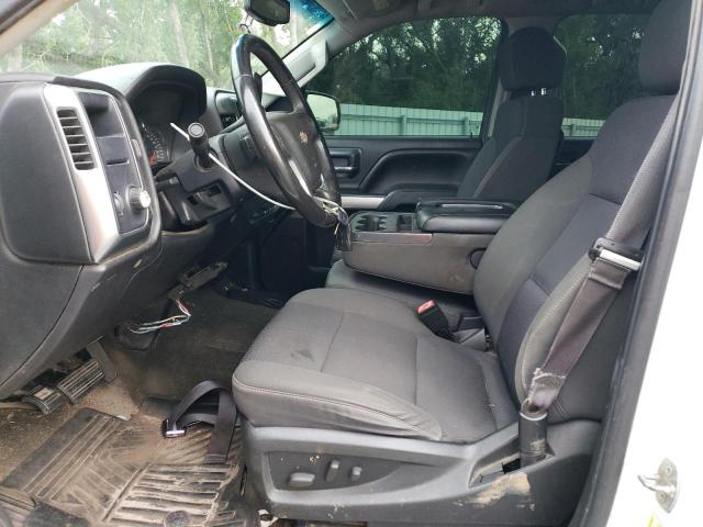 Photo 7 from auction – 2014 CHEVROLET SILVERADO with VIN 1GCRCREC0EZ391966