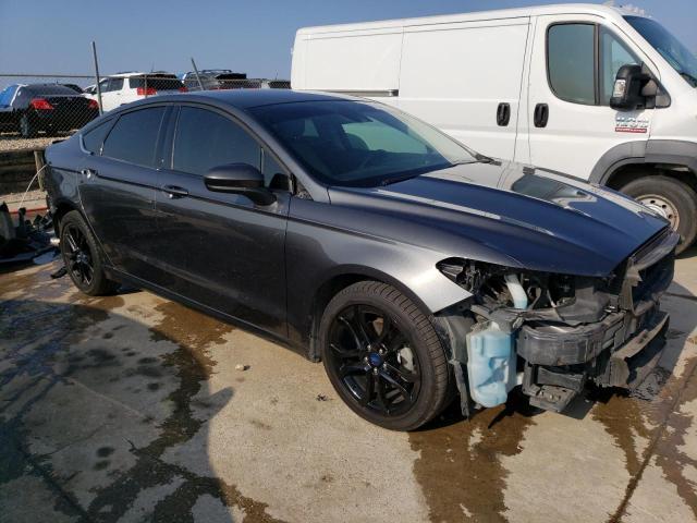 Photo 4 from auction – 2020 FORD FUSION SE with VIN 3FA6P0HD4LR168991
