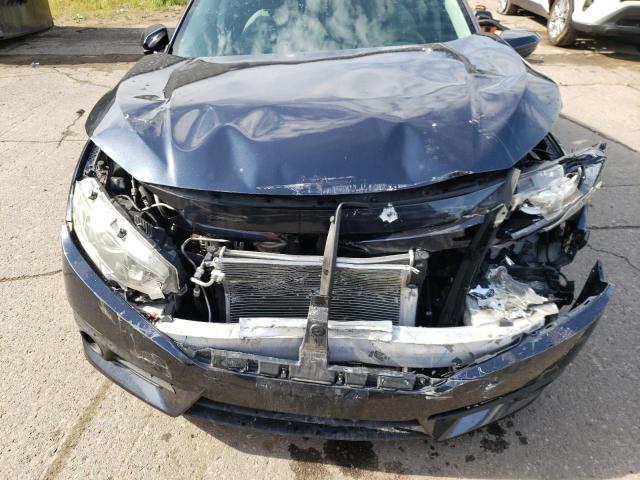 Photo 11 from auction – 2017 HONDA CIVIC EX with VIN 19XFC2F73HE201153
